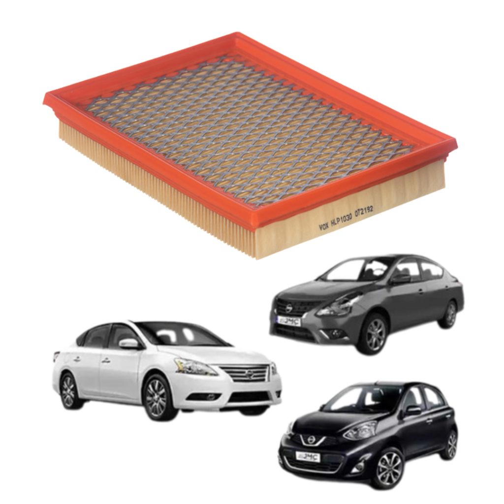 Filtro De Ar Sentra 2013 Em Diante March 2016 AL4032