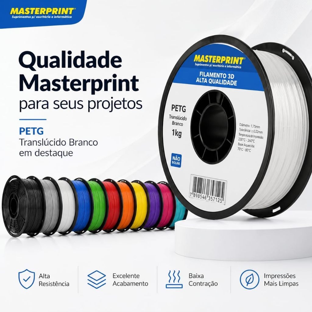 Equipamento 3D