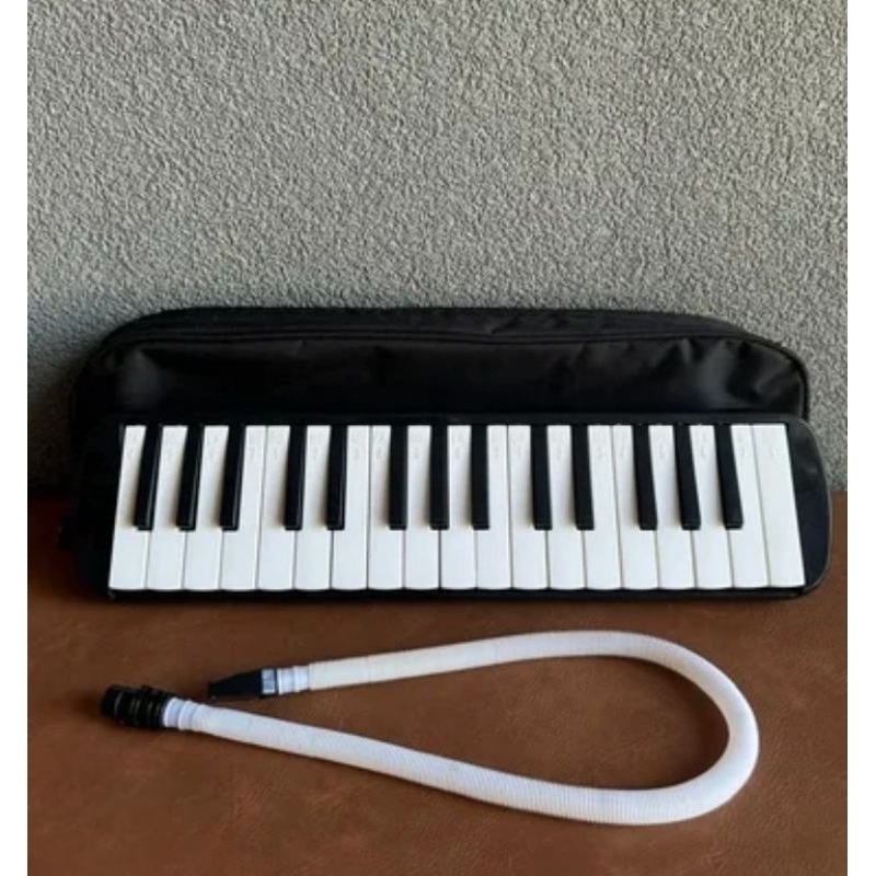 Instrumento musical escaleta melódica 32 teclas
