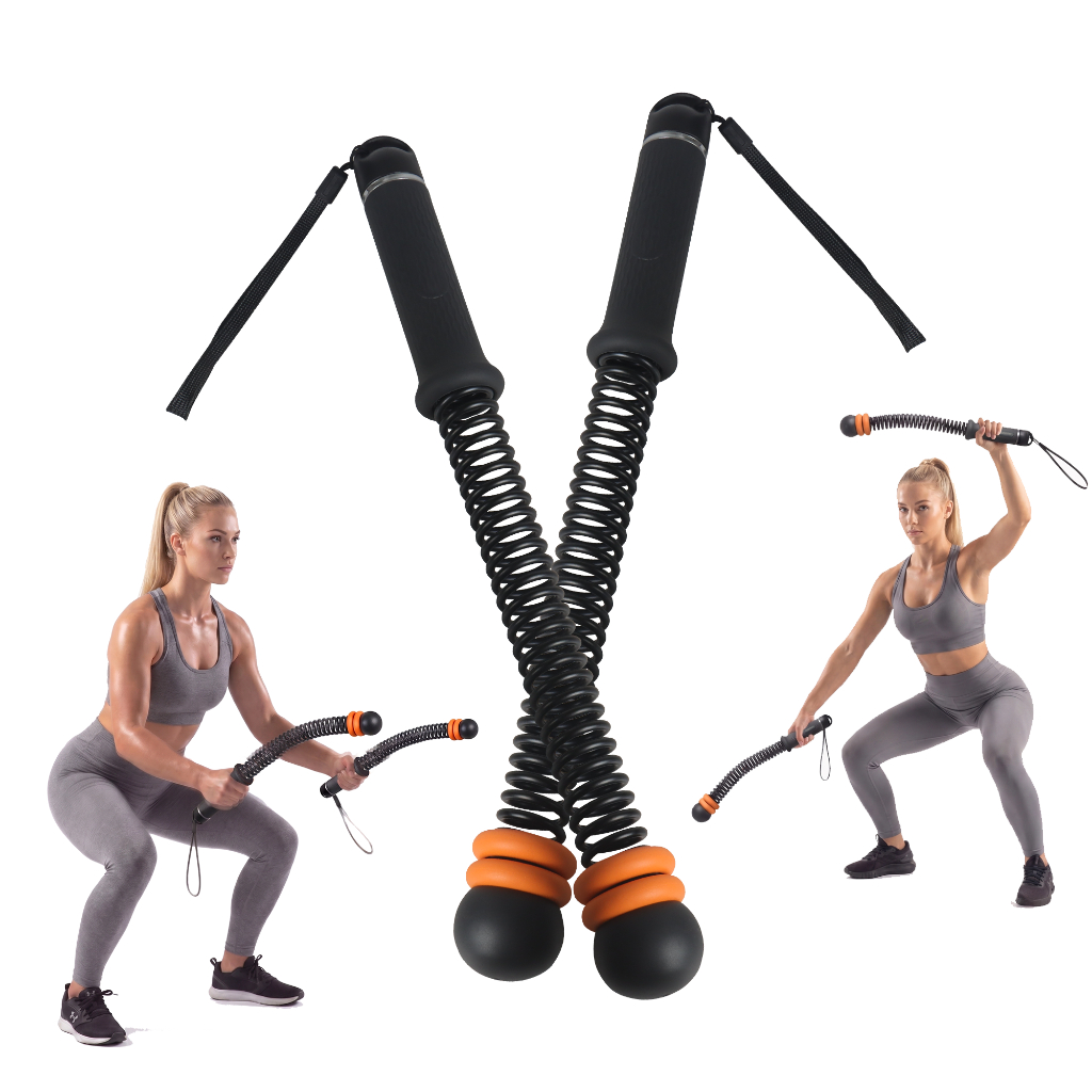 HEROI Corda Naval Sem Corda Portátil Com Peso Ajustável Treino Funcional Academia Fitness