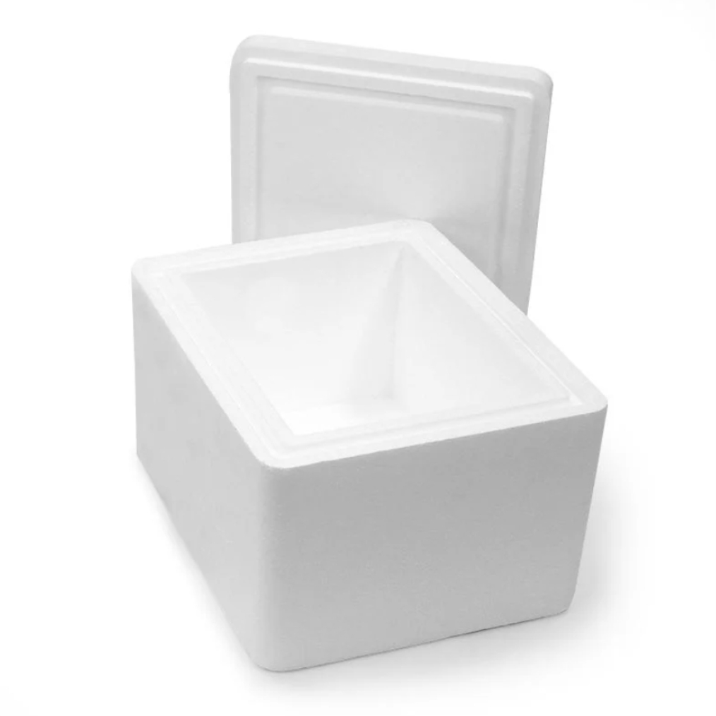 CAIXA EPS PAREDE TRIPLA ISOPOR® REVESTIMENTO EXTERNO 20L - SO CAIXA
