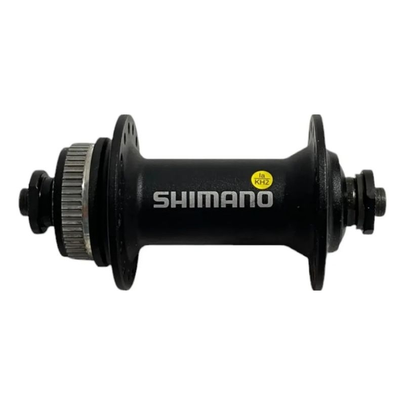 Cubo Dianteiro Hb-m4050 Alivio 32f Center Lock Preto Shimano - Preto
