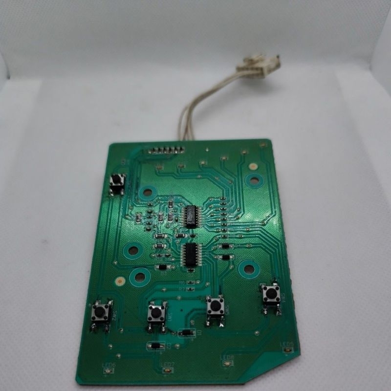 Placa Interface 64503063 Ltd09 Ltd11 Lt12f Lt15f Ltd13 Ltd15 RECONDICIONADA