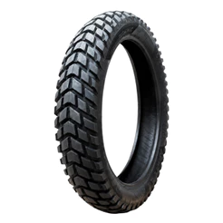 Pneu Levorin 110/90-17 Traseiro TL Moto Duna 2 60P compativel com Honda CG Yamaha Factor