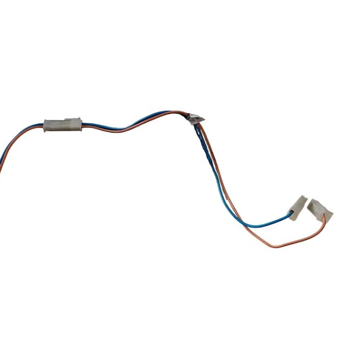 Chicote da Lampada Geladeira Consul CRM44D