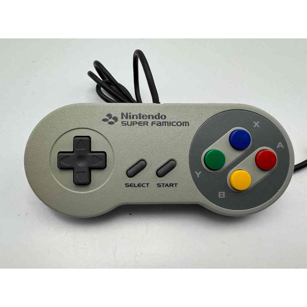 Controle Clássico Super Nintendo Snes Japonês Para console Nintendo Wii
