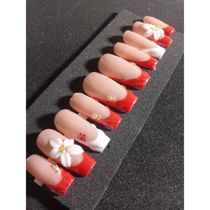 unhas postiças vibe blogueira