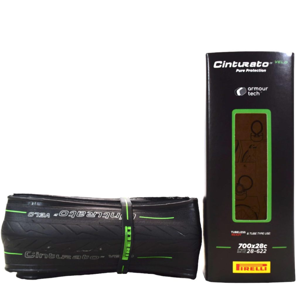 Pneu Bicicleta Speed 700x28 Cinturato Velo tubeless endurance kevlar road bike