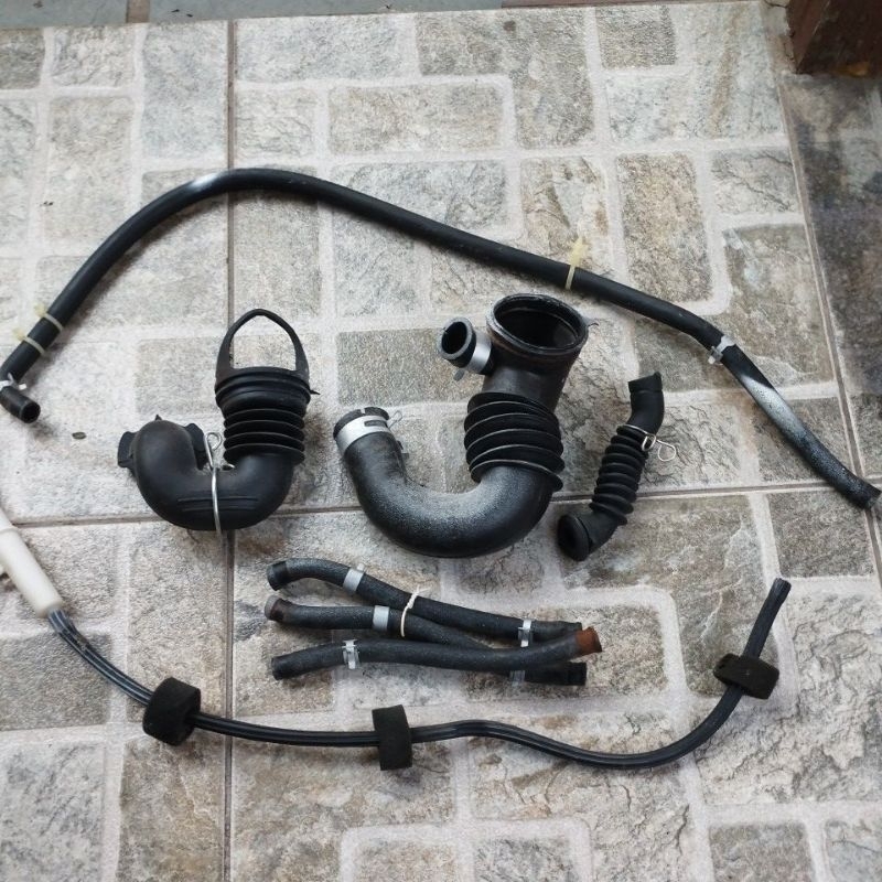 Kit mangueiras máquina LG WD-1485TD