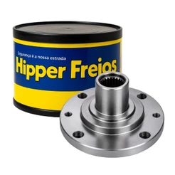 Cubo Roda Dianteiro Fiat Uno Elba Palio Siena Idea 1.0/1.4