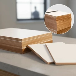 Kit Placas de MDF Branco 40x60cm com 3mm - 01 | 05 | 10 unid. Chapas de MDF - Ideal para artesanato