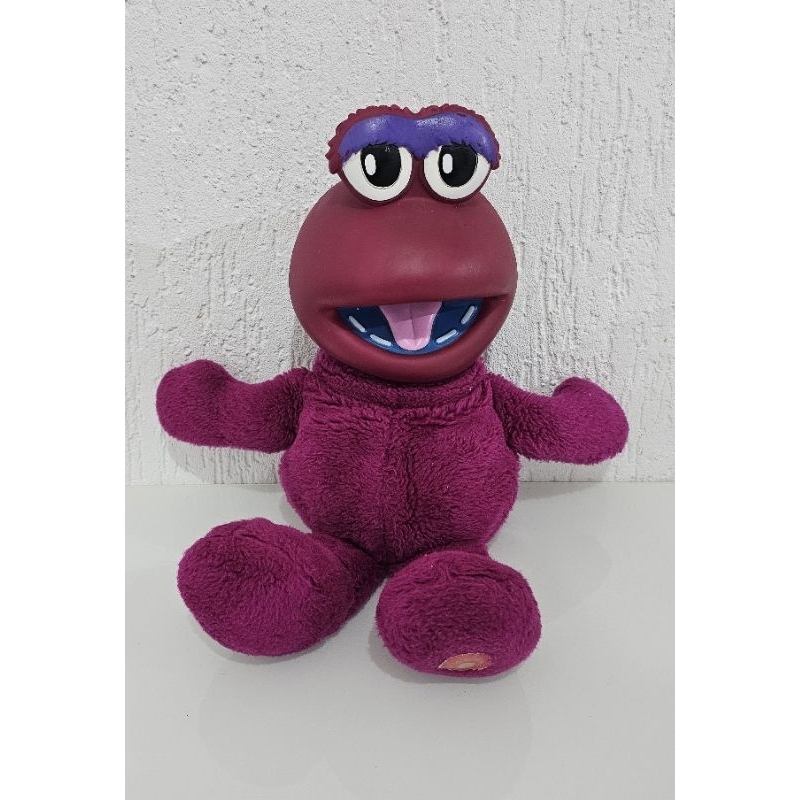boneco melocoton eliana grow anos 90