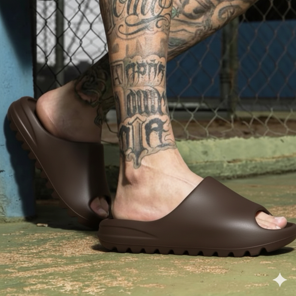 Chinelo Nuvem Slide Masculino e Feminino Confortável Macio Promoção