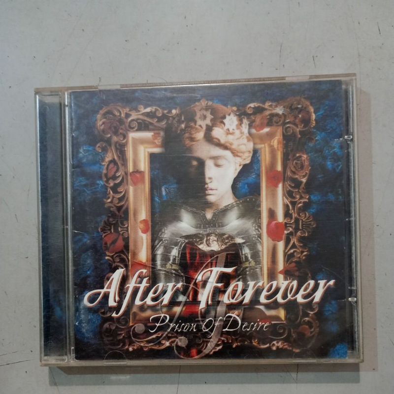 CD AFTER FOREVER - PRISON OF DESIRE