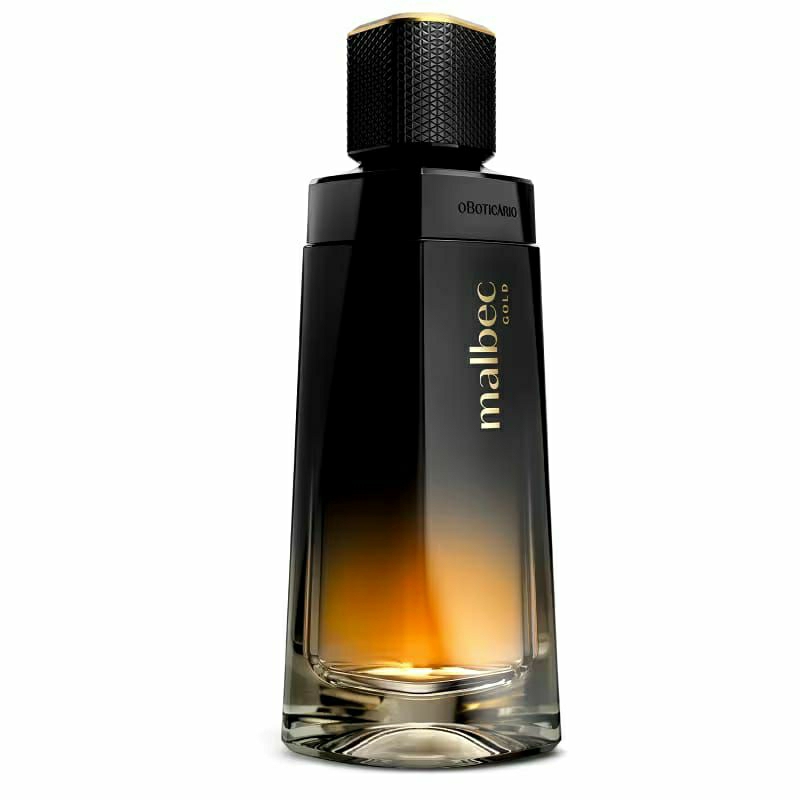 Colônia Malbec Gold Masculino 100ml O Boticário