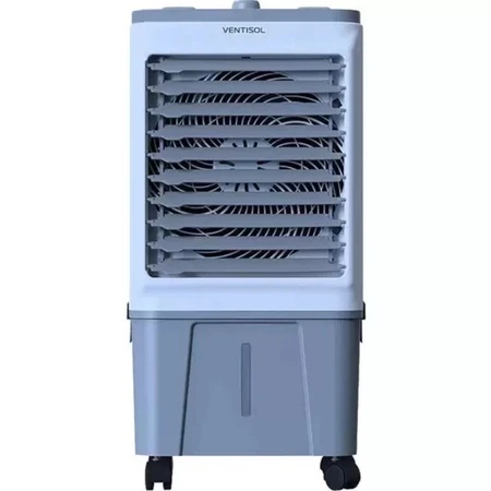 Imagem Climatizador de Ar Evaporativo 5 em 1 Portátil 16L 20m² CLIN16 Ventisol