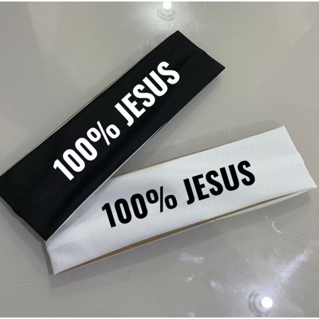 KIT faixa neymar 100% jesus