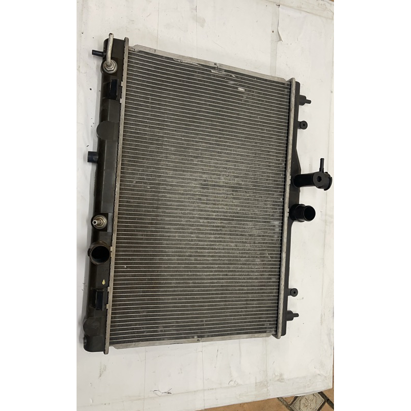 RADIADOR LIVINA TIIDA GRAND LIVINA 1.8 16V FLEX 2009 A 2014