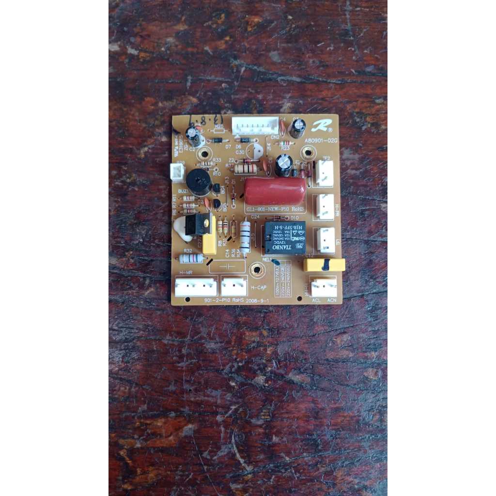 placa potencia panificadora britania multipane 2 110 volts usado