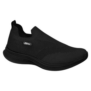 Activitta Tênis Feminino Esportivo Slip On  Leve Confortável Knit Caminhada