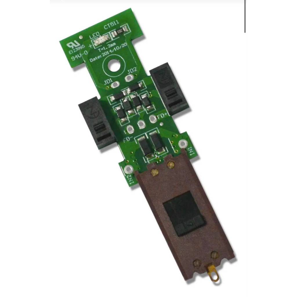 Placa De Controle Escova Rotativa Philco Spin Ion Brush V.b