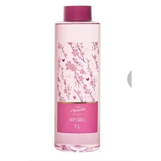 Aquavibe Baby Smell Body Splash
Aquavibe Baby Smell Body Splash 1 L

