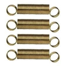 Kit 4 Mola Vara de Suspensao Electrolux Para Máquina De Lavar 65158601 lavadora Electrolux