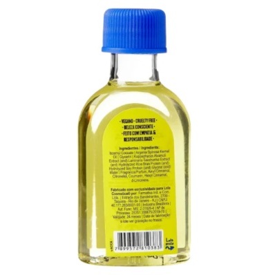 Detalhes do Kit Lola Oleo Danos Vorazes E Oleo De Argan