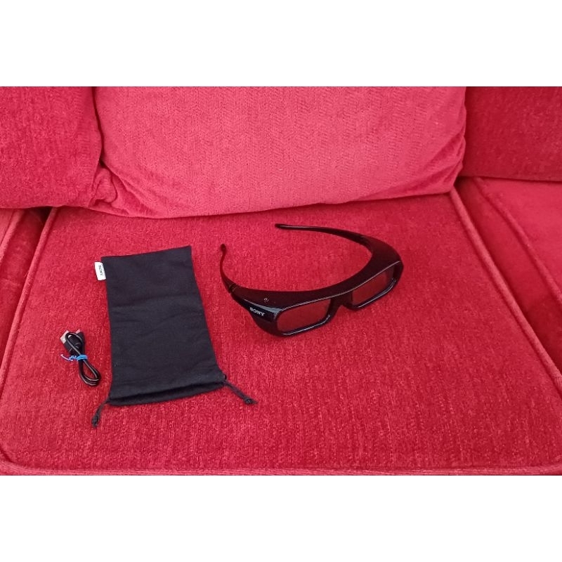 Óculos 3D sony ativo modelo BDG BR250