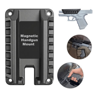 Suporte Coldre Magnético Tático G2c G3 Toro GX4 Th9 Ts9 840 G17 G18 G19 G25