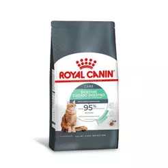 Ração Royal Canin Seca Cuidado Digestivo para Gatos Adultos 1,5Kg 1un