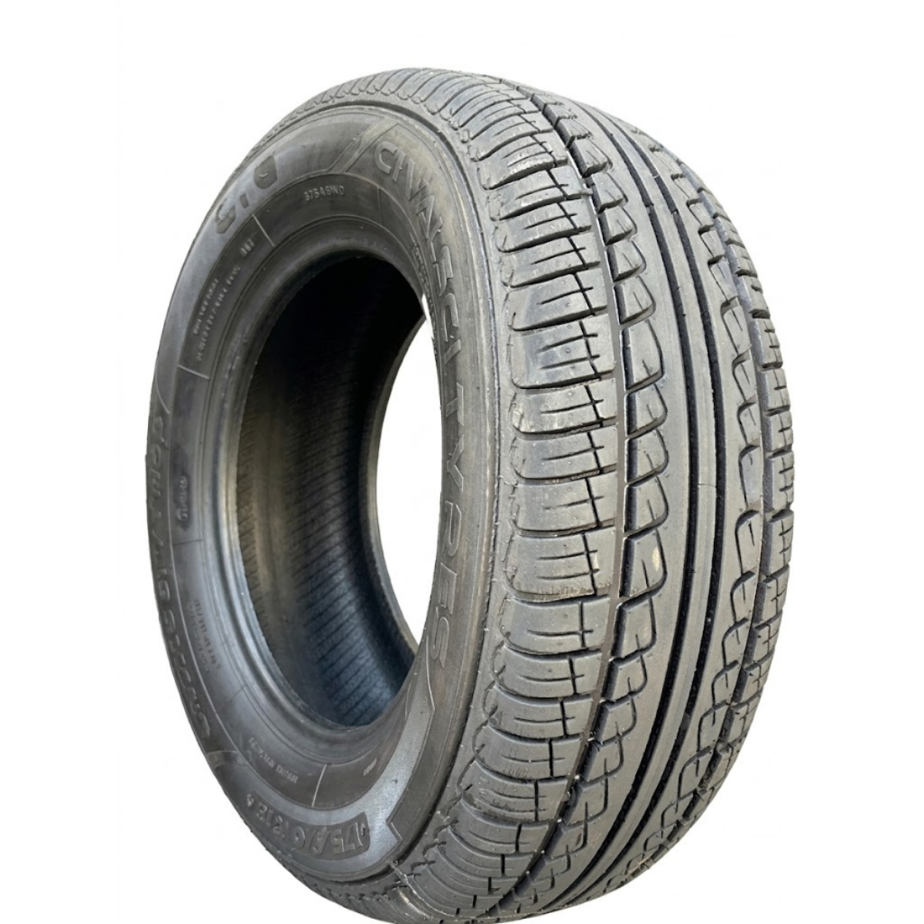 Pneu Remold Civalsci Tyre 175 70 R13 Ct6 Aro 13 Durabilidade