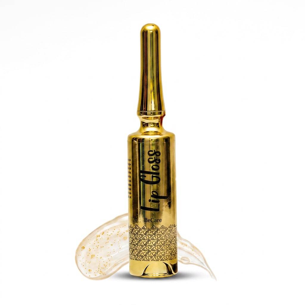 Lip Gloss Lábios Beleza Moda Hidratação Maciez Labial Cuidados Beijo Boca