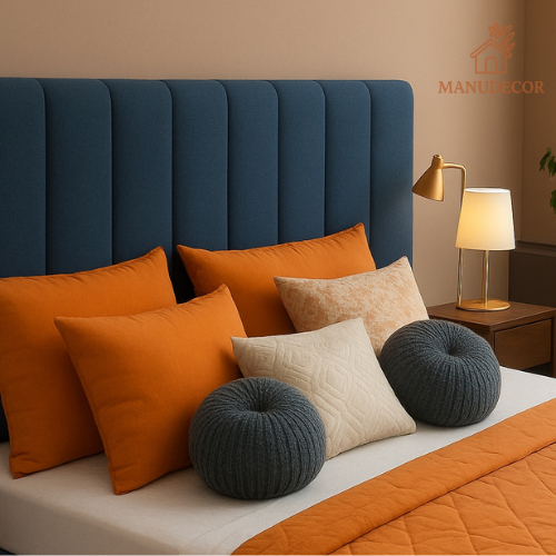 Cabeceira de cama box casal adesiva 45X20 - Renove Seu Quarto com Estilo !!! ENVIO IMEDIATO