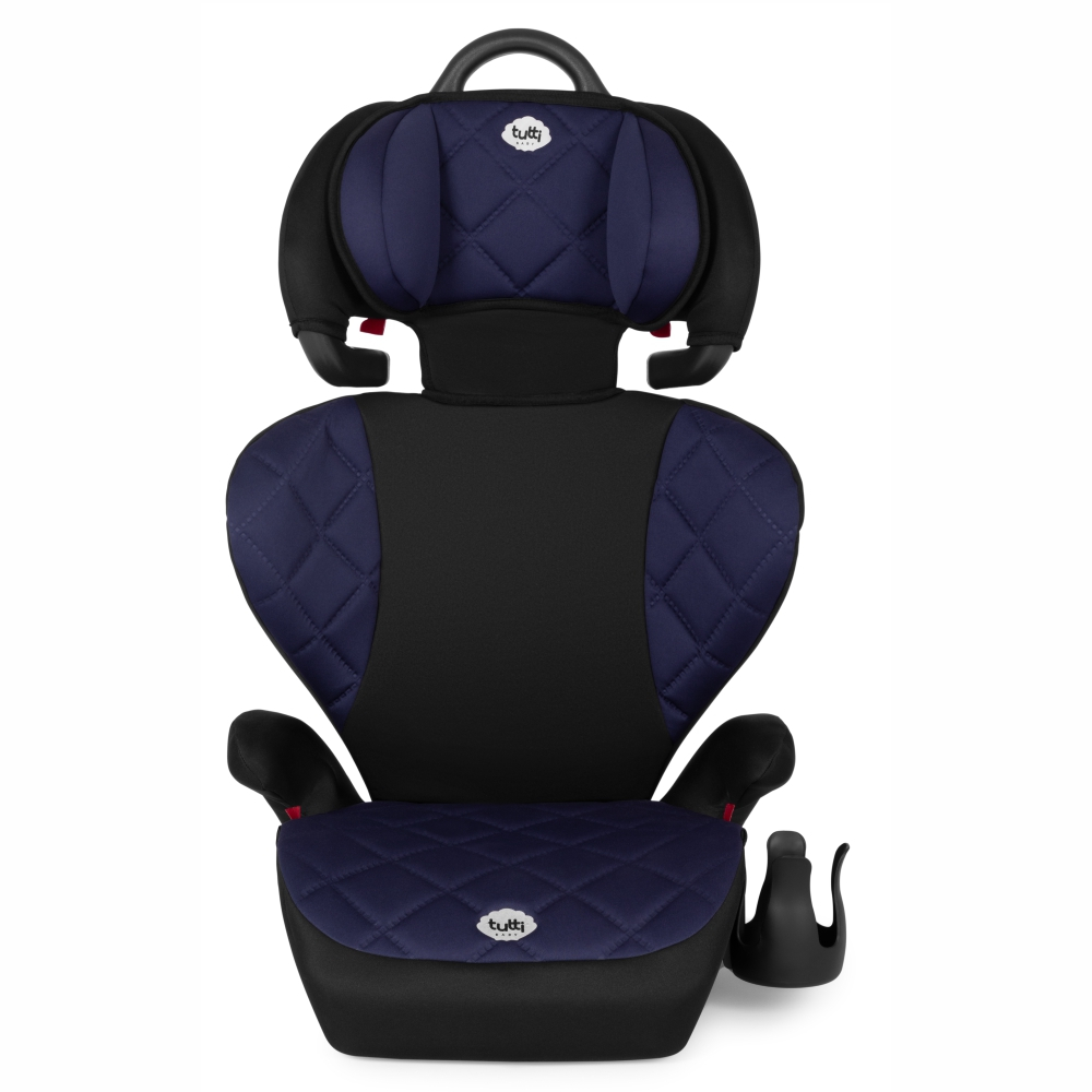 Assento Cadeira Cadeirinha Para Auto Triton II De 15 A 36kg - Tutti Baby Cor Azul