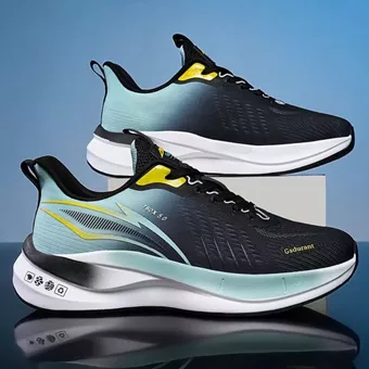 Tenis de academia e corrida super leve e confortavel