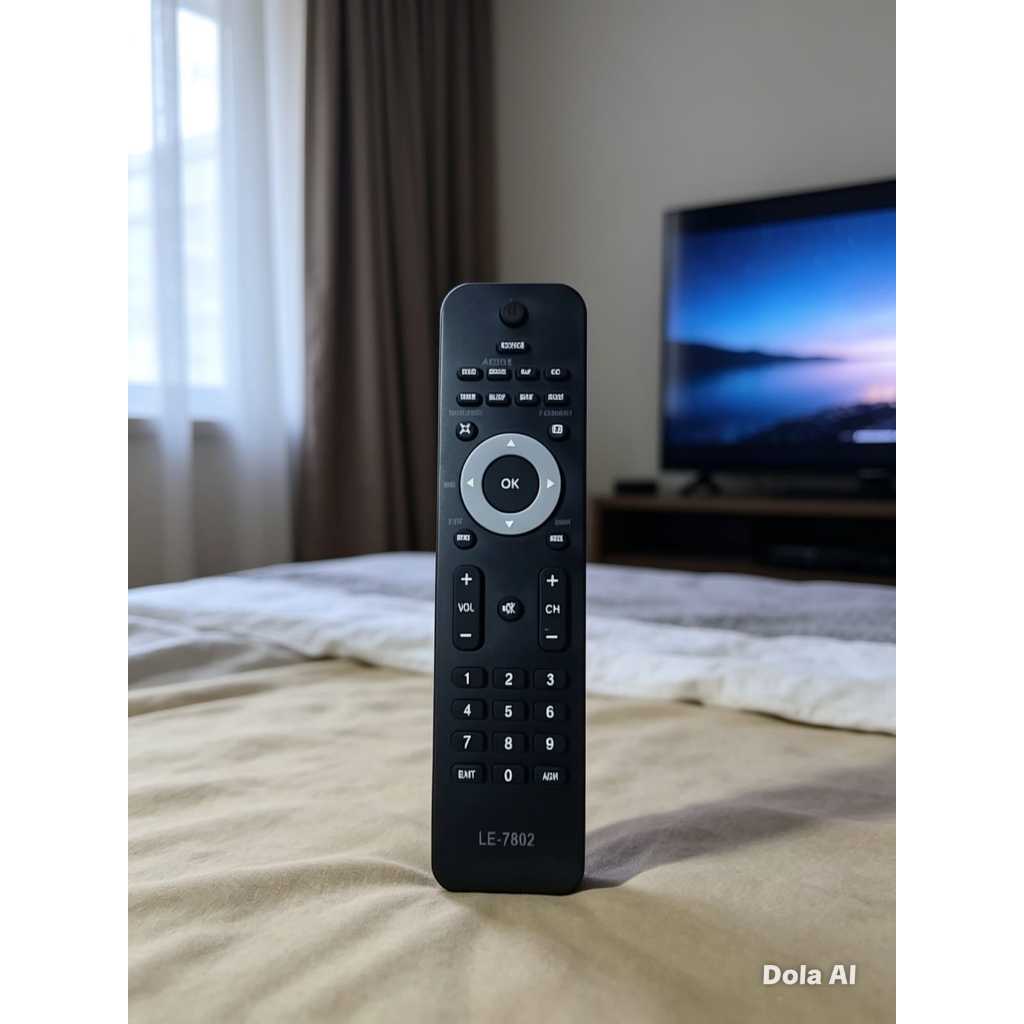 Controle P/ Tv philips Lcd / Led 32pfl3605d-78 42pfl3604-7802