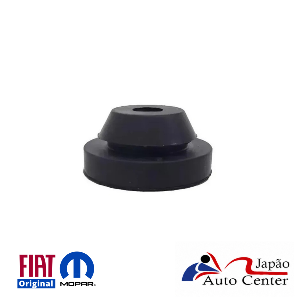 Coxim de Apoio do Filtro de Ar Novo Uno, Palio, Strada, Punto E-torq. Original Fiat 51898494