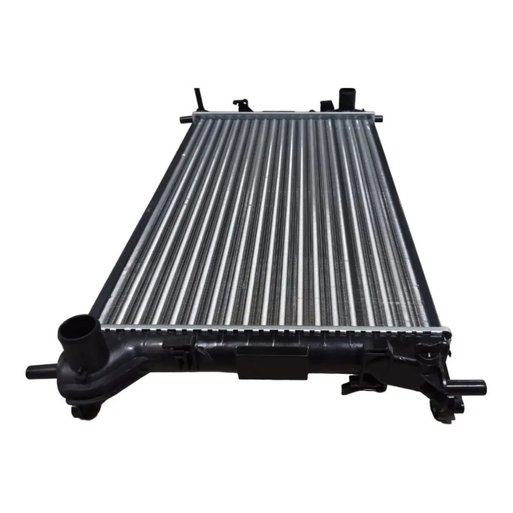 Radiador Agua Visconde Ford Focus 1.6 1.8 2.0 2001 2002 2003 2004 2005 2006 2007 2008 · foto 2