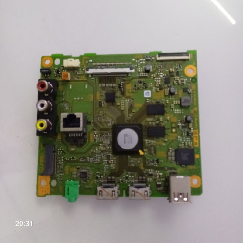 Placa Principal Tv Sony Kdl-43w665f