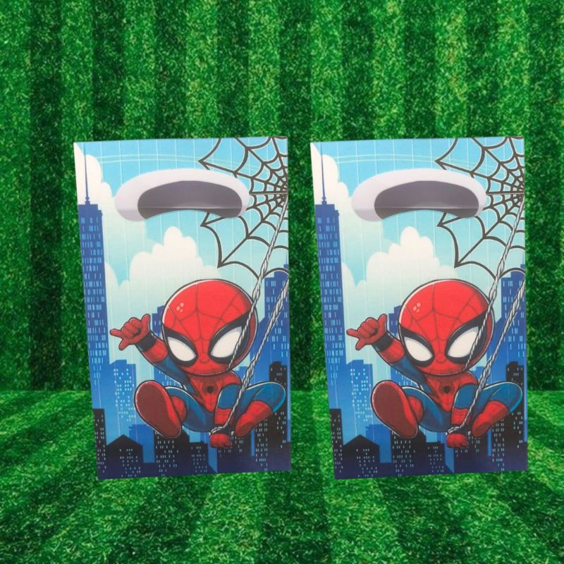 Sacolinhas surpresa personalizadas para lembrancinhas festas aniversário, kits festas
