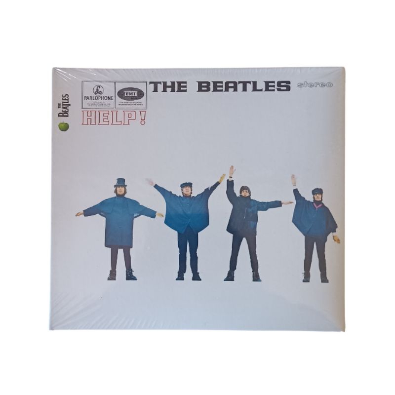 The Beatles Help CD Lacrado Bônus Mini Documentário