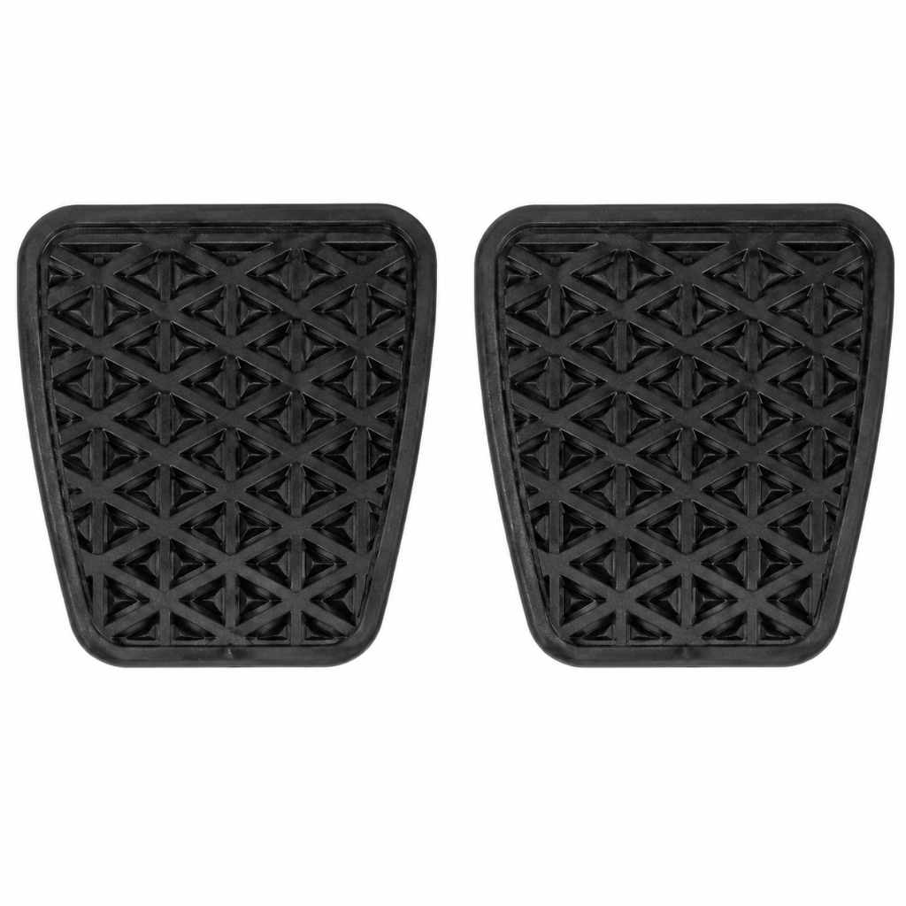 Capa Pedal Onix Prisma Cobalt Spin Freio Embreagem Premium