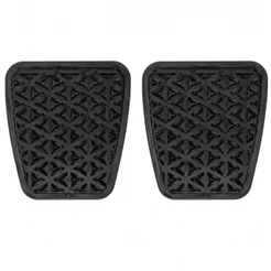 Capa Pedal Onix Prisma Cobalt Spin Freio Embreagem Premium