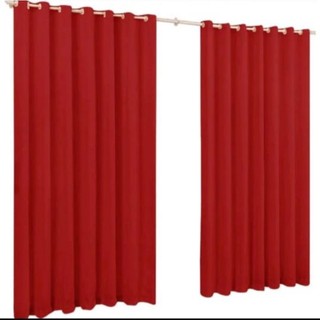 Cortina Roma 2,00 x 1,70 Para Janela, Sala, Quarto, Decoração Varias Cores Envio Imediato