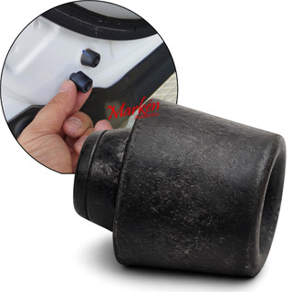 Batente Maior Porta Chery Tiggo Arrizo Coxim Inferior Original Chery