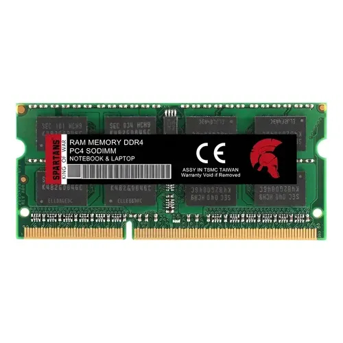 Memória Ram 8gb Ddr3 Spartans Pro Gamer Para Notebook/apple