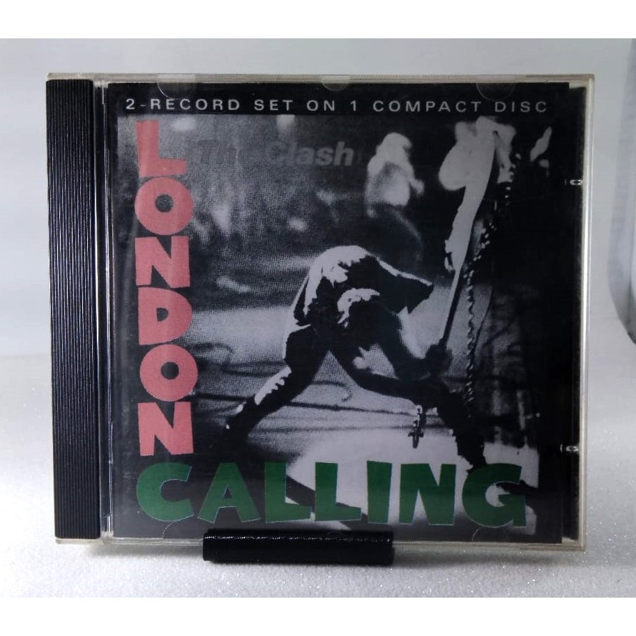 London Calling The Clash CD Epic Sonopress 1999 Sony Music