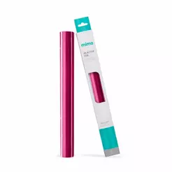 Foil Rosa Mimo - 34 cm x 3 m