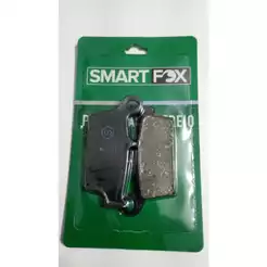PASTILHAS DE FREIO TRASEIRA - XRE 300 Nx 400/FALCON